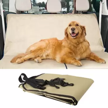 Husa auto de protectie pentru caini si pisici imagine