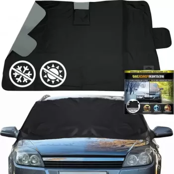 Husa de parbriz Weather Force 360 imagine