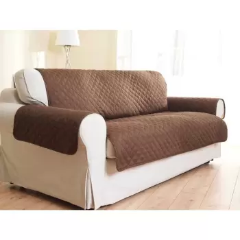 Husa de protectie pentru canapea - protejeaza impotriva petelor lasate de animalele de companie imagine