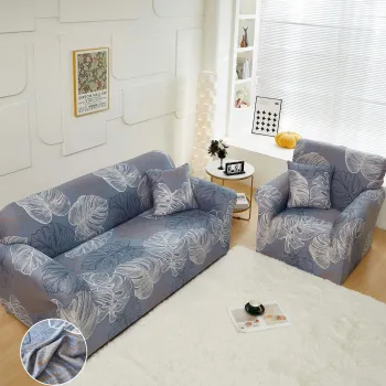 Husa Elastica pentru canapea 2 Locuri imagine