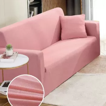 Husa Elastica pentru canapea 2 Locuri imagine