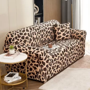 Husa Elastica pentru canapea 2 Locuri imagine