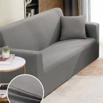 Husa Elastica pentru canapea 2 Locuri imagine