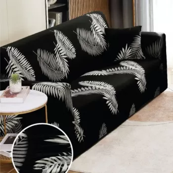 Husa Elastica pentru canapea 2 Locuri imagine