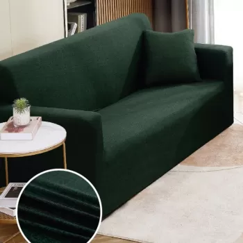 Husa Elastica pentru canapea 2 Locuri imagine