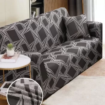 Husa Elastica pentru canapea 2 Locuri imagine