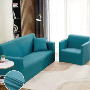 Husa Elastica pentru canapea 3 Locuri imagine