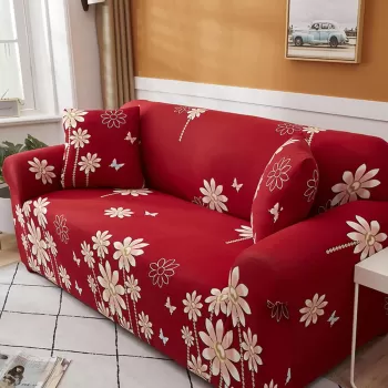 Husa Elastica pentru canapea 3 Locuri imagine