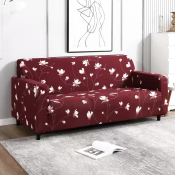 Husa Elastica pentru canapea 3 Locuri imagine