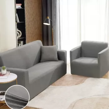 Husa Elastica pentru canapea 3 Locuri imagine