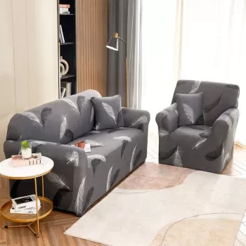 Husa Elastica pentru canapea 3 Locuri imagine