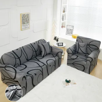 Husa Elastica pentru canapea 3 Locuri imagine