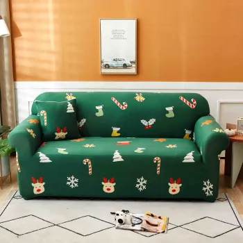 Husa Elastica pentru canapea 3 Locuri imagine