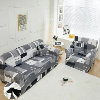 Husa Elastica pentru canapea 3 Locuri imagine