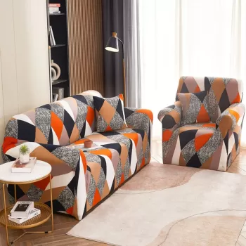 Husa Elastica pentru canapea 3 Locuri imagine