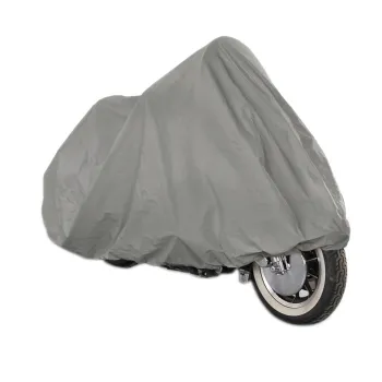 Husa motocicleta rezistenta la apa 210/240 x 120/140cm, prelata motocicleta imagine
