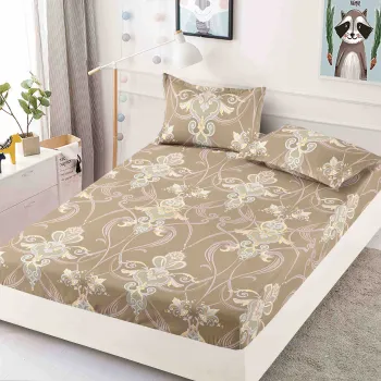 Huse de Pat 180x200 cm Bumbac 100% Alb Crem Gri Negru Protectie Completa imagine