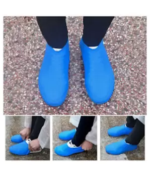 Huse din silicon pentru protectie incaltaminte imagine