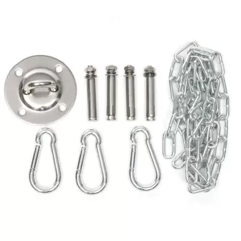 Kit prindere in tavan pentru leagan suspendat imagine