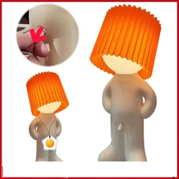 Lampa de birou ,,Little Shy Man
