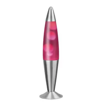 Lampa de veghe decorativa Lava Lamp, 25W imagine
