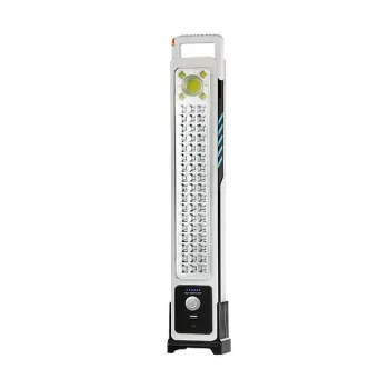 Lampa reincarcabila cu 51 LED-uri, 45W - 6 pozitii de lumina imagine