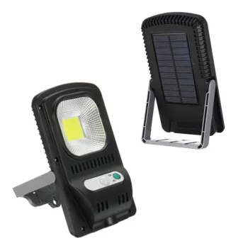 Lampa Solara COB JX-116 cu Senzor de Miscare - Iluminare Automata, Eficienta si Ecologica imagine