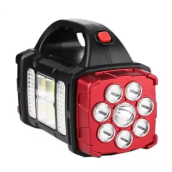 Lampa solara multifunctionala HB-1678 putere 38W imagine