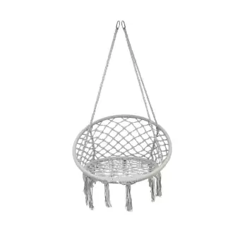 Leagan suspendat pentru curte sau gradina, diametru 80cm imagine