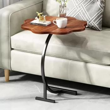 Masa rotunda in forma de 