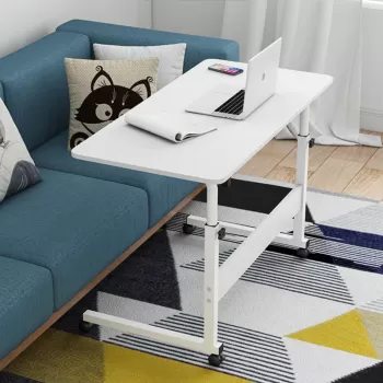 Masuta pentru laptop sau mic dejun cu inaltime reglabila imagine