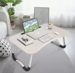 Masuta pliabila suport laptop/tableta/mic dejun imagine