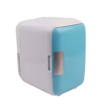 Mini frigider pentru masina/birou, dubla functie incalzire/racire, 4L imagine