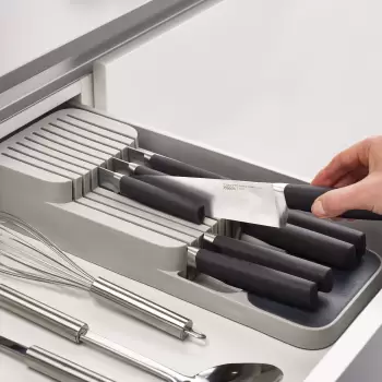 Organizator cutite pentru sertar imagine