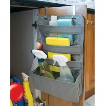 Organizator de depozitat in spatele usii imagine