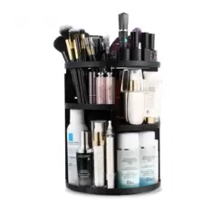 Organizator EZ cu rotire 360 de grade pentru depozitare obiecte, cosmetice imagine
