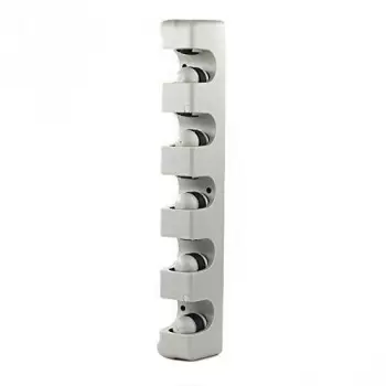 Organizator multifunctional cu 6 carlige si 5 locasuri imagine
