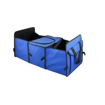 Organizator pentru portbagaj 3 compartimente imagine