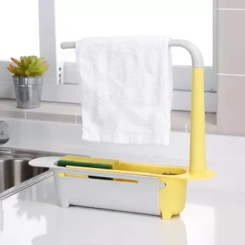 Organizator reglabil pentru chiuvete imagine