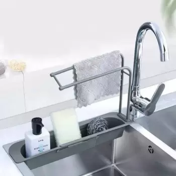 Organizator reglabil pentru chiuvete imagine