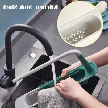 Organizator reglabil pentru chiuvete imagine