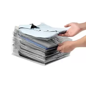 Organizator tricouri cu 10 planse imagine