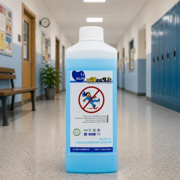 PasFix L2 PLUS Solutie Antialunecare 1L Profesionala Bai Bucatarii Birouri imagine