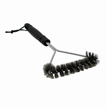 Perie pentru curatat gratarul KLUGMEISTER KY1305, cu peri metalici imagine