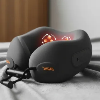 Perna masaj cervical inteligenta MDHL MD-9838 imagine