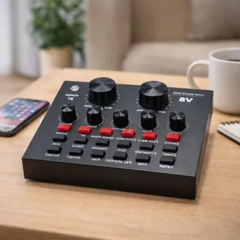  Casti & Microfoane imagine