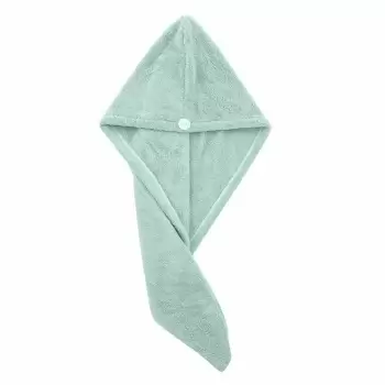 Prosop-turban pentru uscarea parului imagine