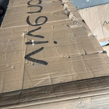 RESIGILAT -- Dulap pentru pantofi tip bancheta, 100 x 30 x 51 cm, Alb/Maro/Gri Alb . Bun #006 imagine