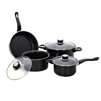 RESIGILAT - Set oale si ustensile bucatarie, 13 piese imagine