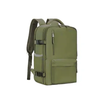 Rucsac business rezistent la apa cu port USB, perfect pentru calatorii si birou imagine